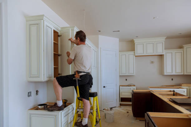 Licensed Kitchen Island Installation service in Dennison, OH - I E Kitchen