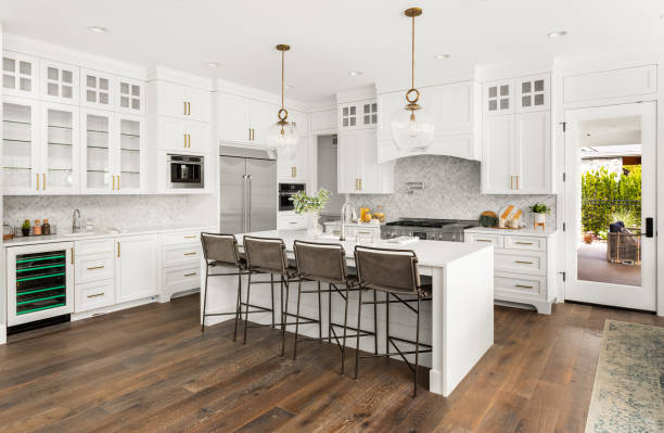 Reliable Kitchen Island Installation contractor in Dennison, OH by I E Kitchen